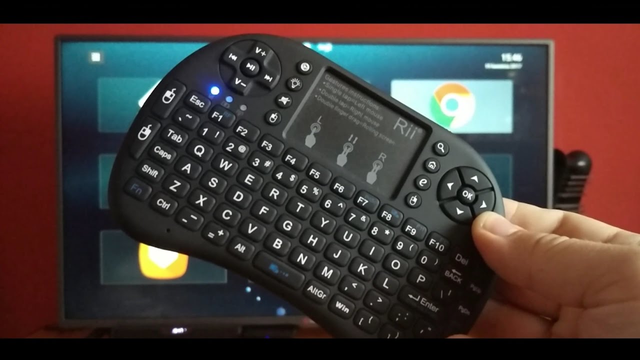 Rii i8+''PLUS'' - GearBest
