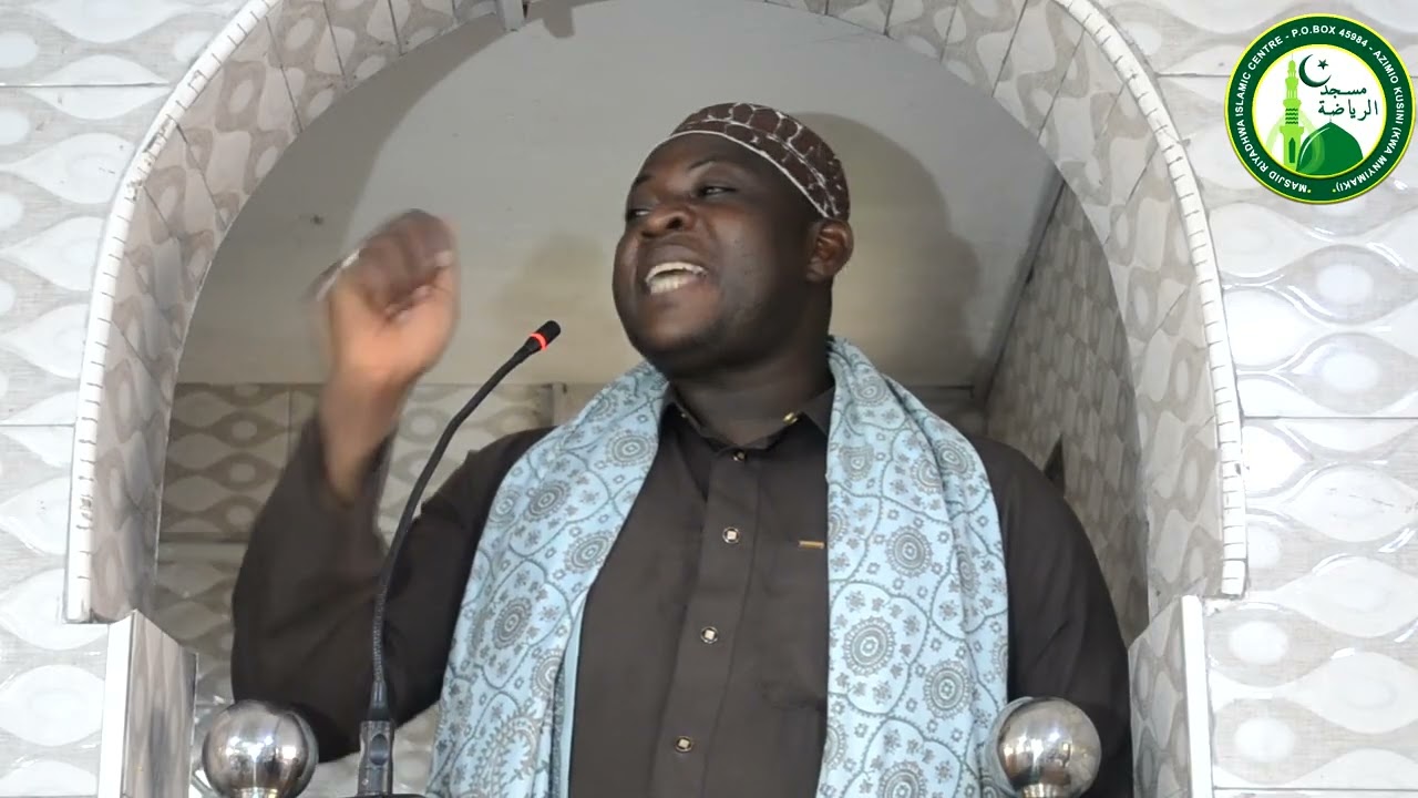 SHEIKH |SAID MNYIMAKI
