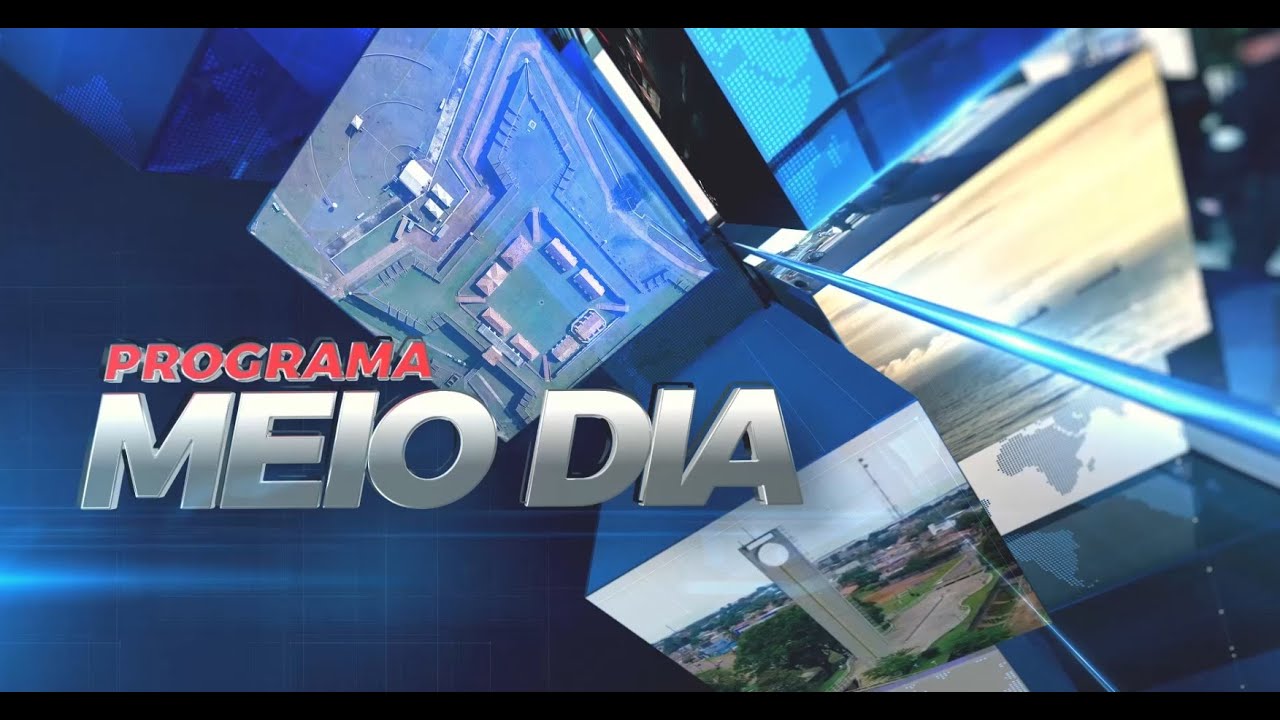 SBT Amapá- Programa meio dia 25.11.2021- Bope prende suspeitos de assalto a residências.