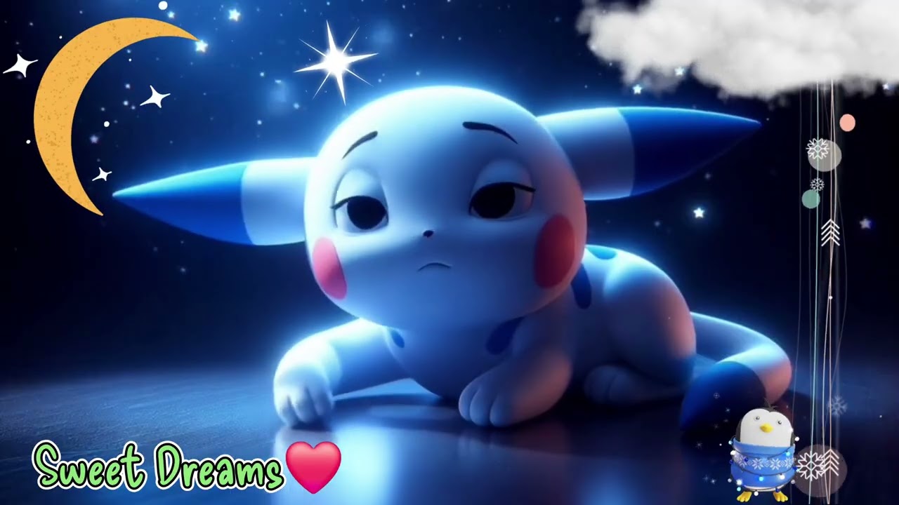 Lullaby Music for Newborn Baby Sleep | Calm & Relax