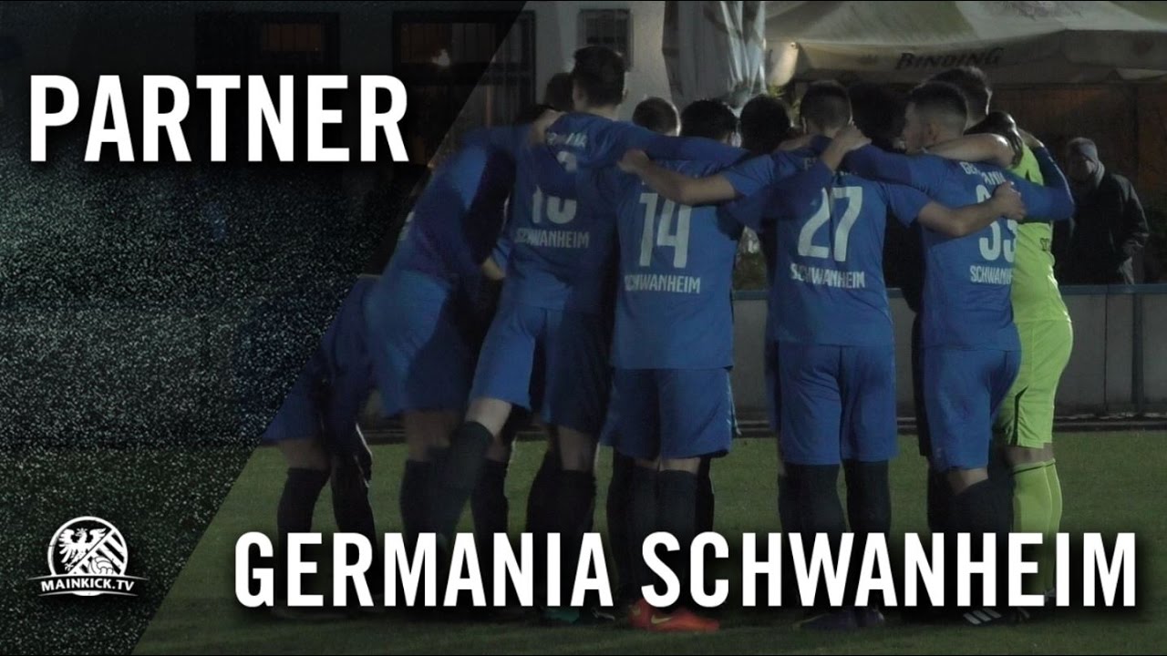 VfB Unterliederbach – Germania Schwanheim (Halbfinale, Kreispokal) - Spielszenen | MAINKICK.TV
