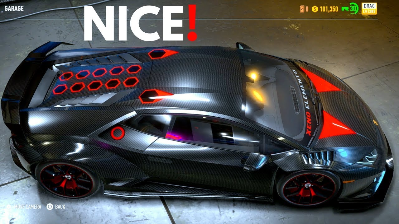 Lamborghini Sesto Elemento Need For Speed Payback