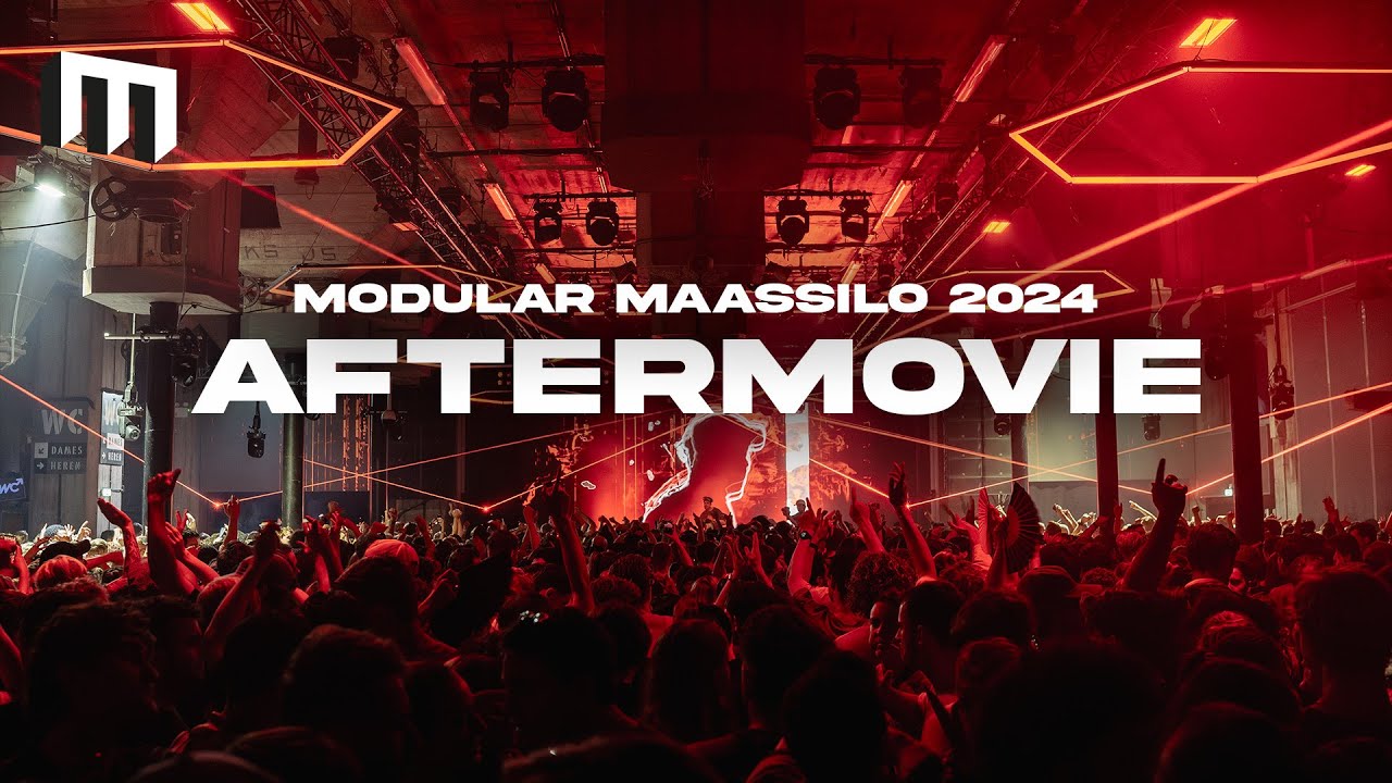 Modular Maassilo 2024 - Aftermovie