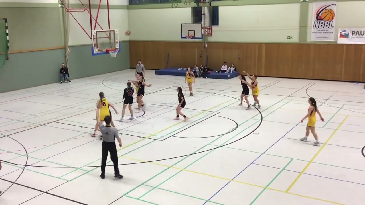 Nina Wisniewski, PG WNBL-Team Hagen