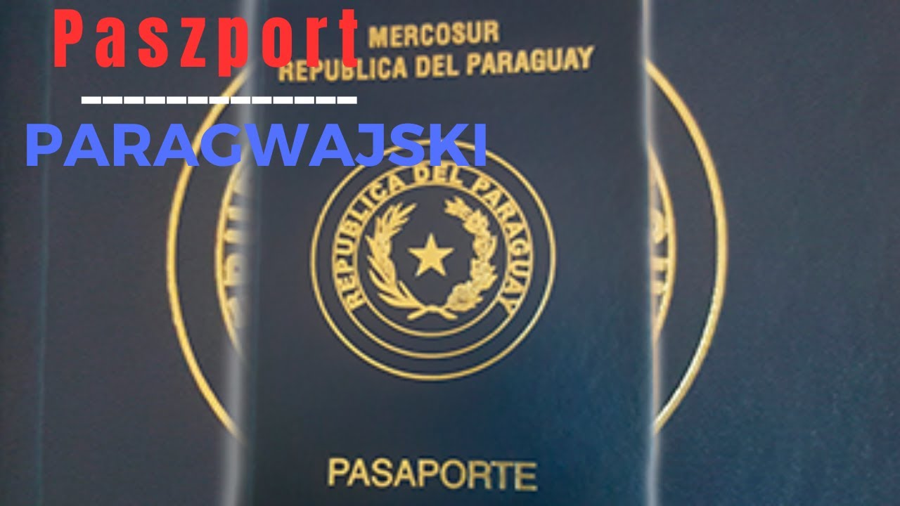 Paragwaj #265 Paszport paragwajski + dzialka 6ha #paragwajtv #emigracja