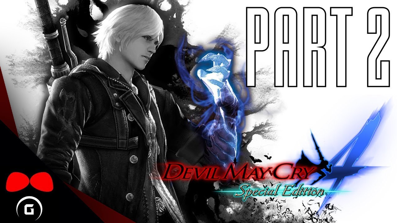 Devil May Cry 4: Special Edition | #2 | Agraelus | CZ Let's Play / Gameplay [1080p60] [PC]