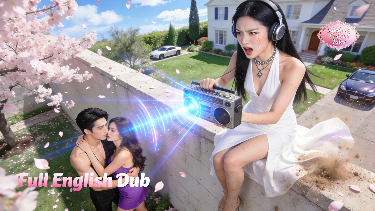 Female CEO Was Giving Him All Her Assets… Then His Affair Played on the Speakers—He’s DONE!#drama