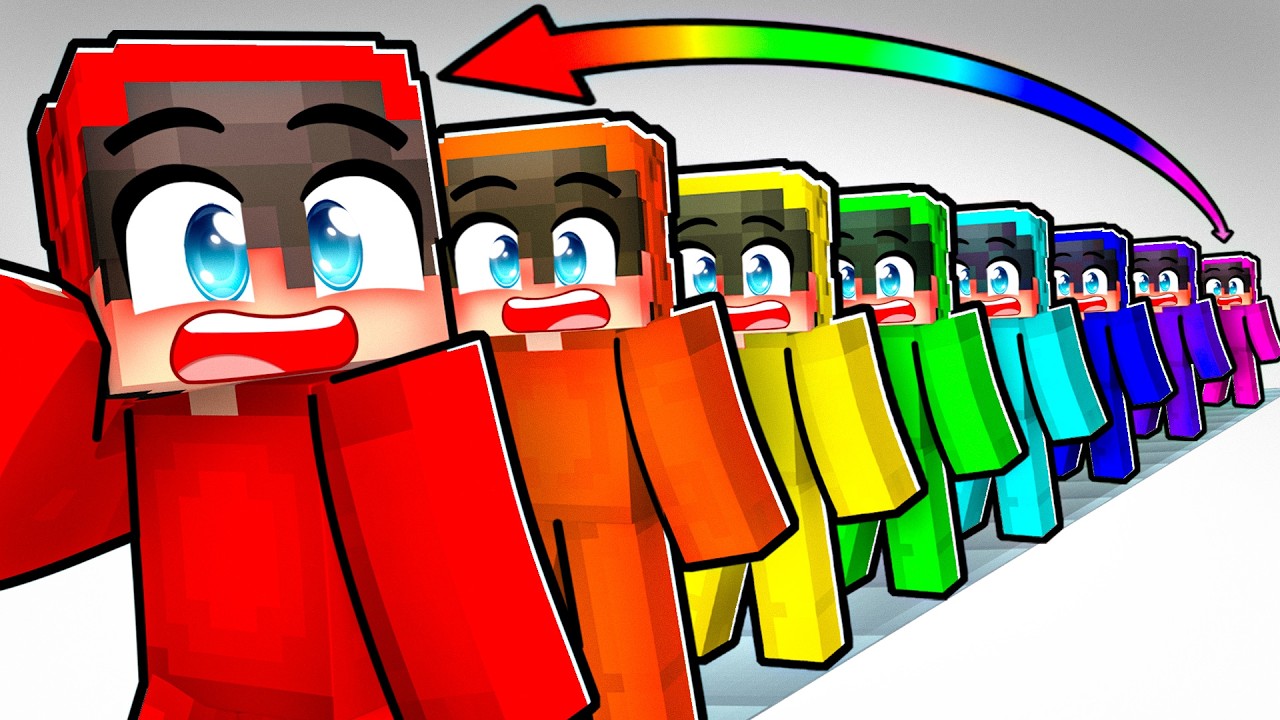 Кэш ЗАСТРЯЛ В ПЕТЛЕ в Minecraft!