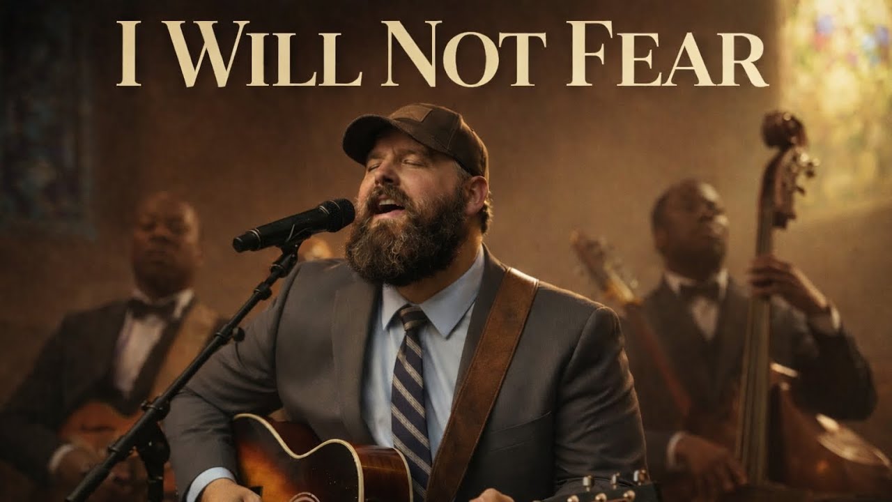 Jonah Grace I WILL NOT FEAR