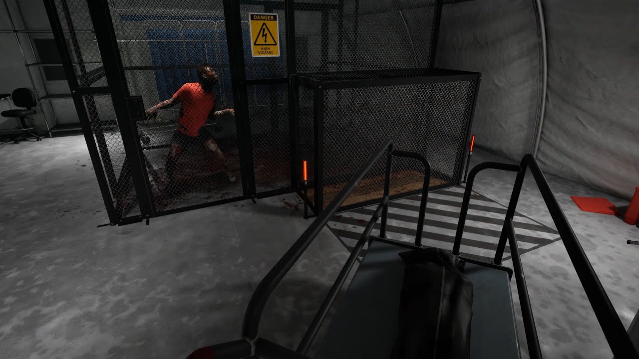 ADA MEKANIK BARU Quarantine Zone: The Last Check #4
