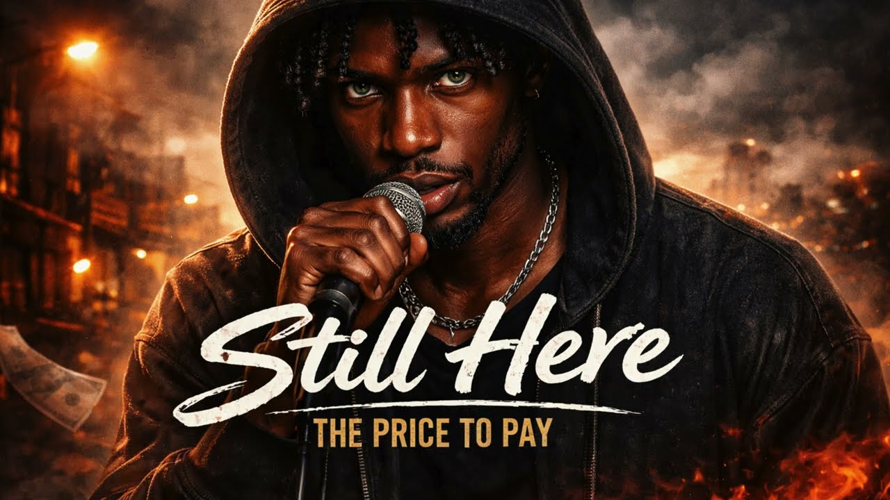 🎵Yoanne  Good Vibes- STILL HERE