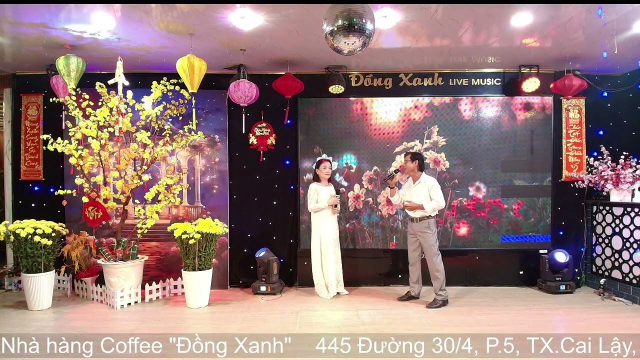 Đám Cưới Đầu Xuân - Thanh Dũng, Thanh Tất 