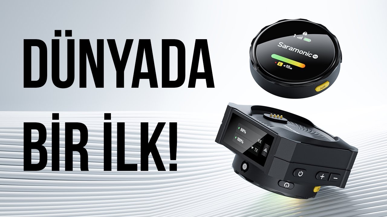 Saramonic BlinkMe B2 Detaylı İnceleme