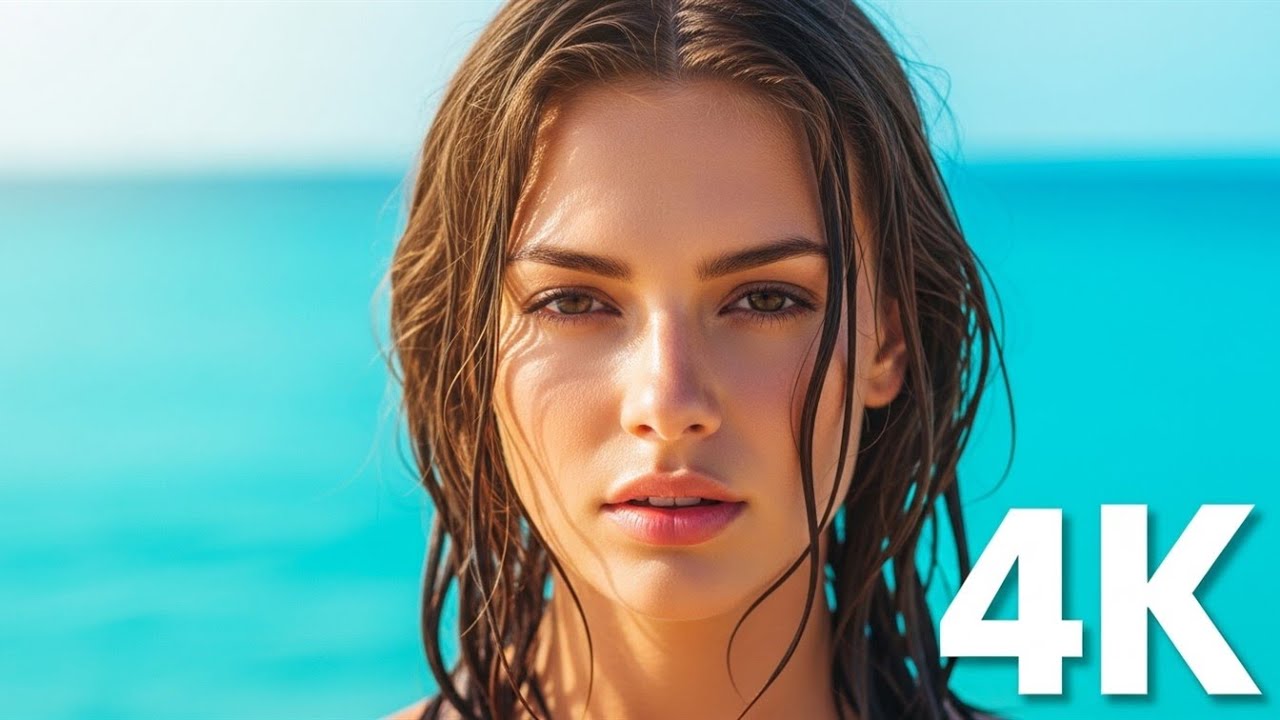 Tropical Calm Lounge 2025 🌴 Chill Deep House Mix for Peaceful Ocean Atmosphere