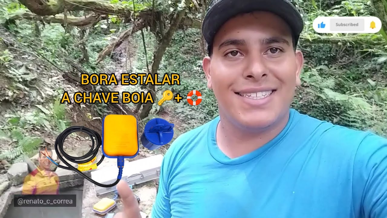 BOIA ELÉTRICA. ESTALANDO BOIA ELÉTRICA NO POÇO. BORA LA ESTALAR ??😁🤠👷‍♂️👨‍🌾