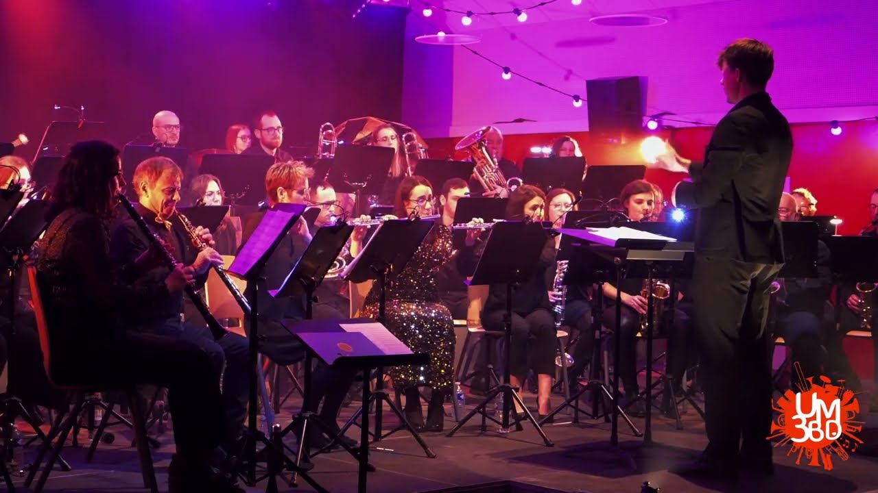 Concert de Noël 2025 (Harmonie)