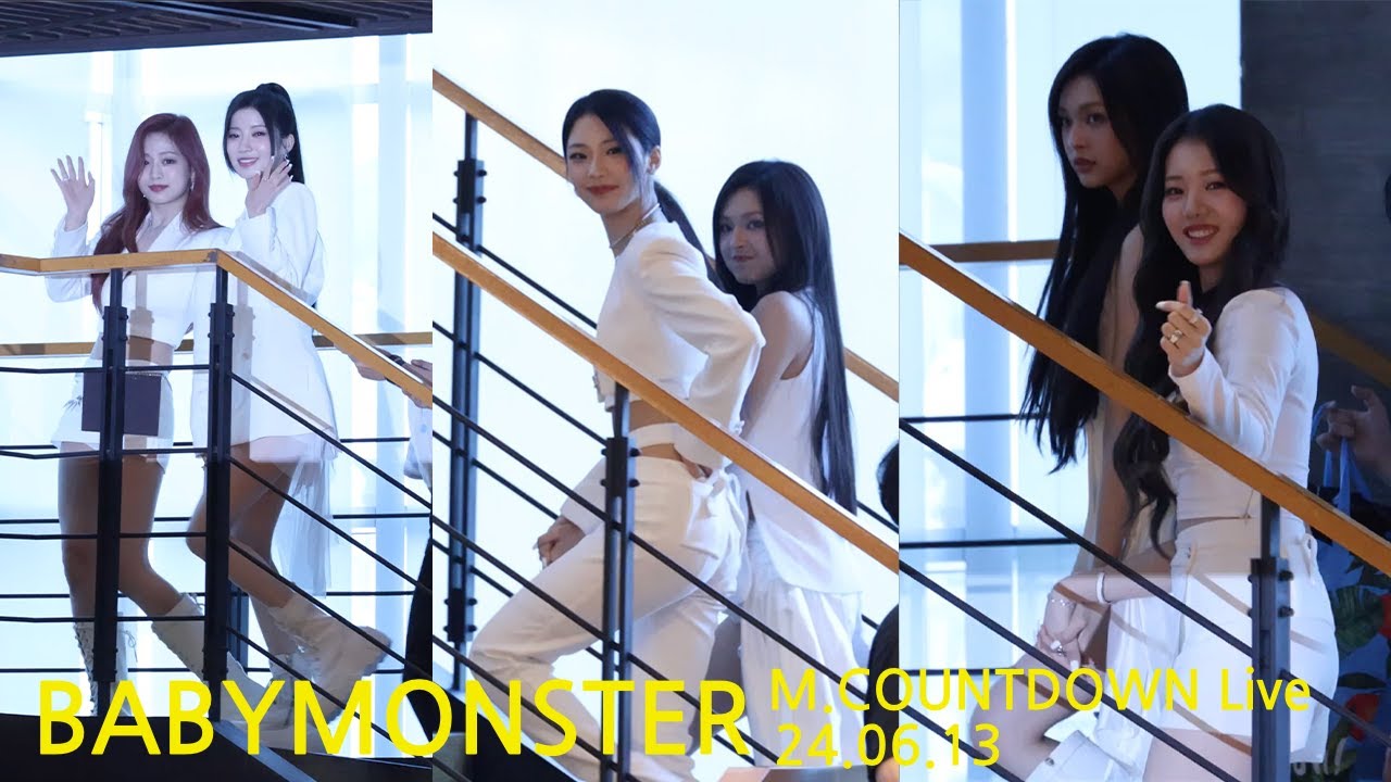 BABYMONSTER 후속곡 