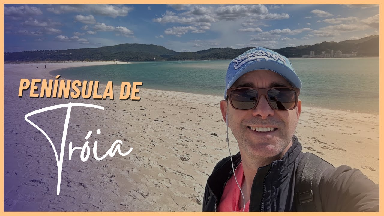 Península de Tróia Portugal EP 119