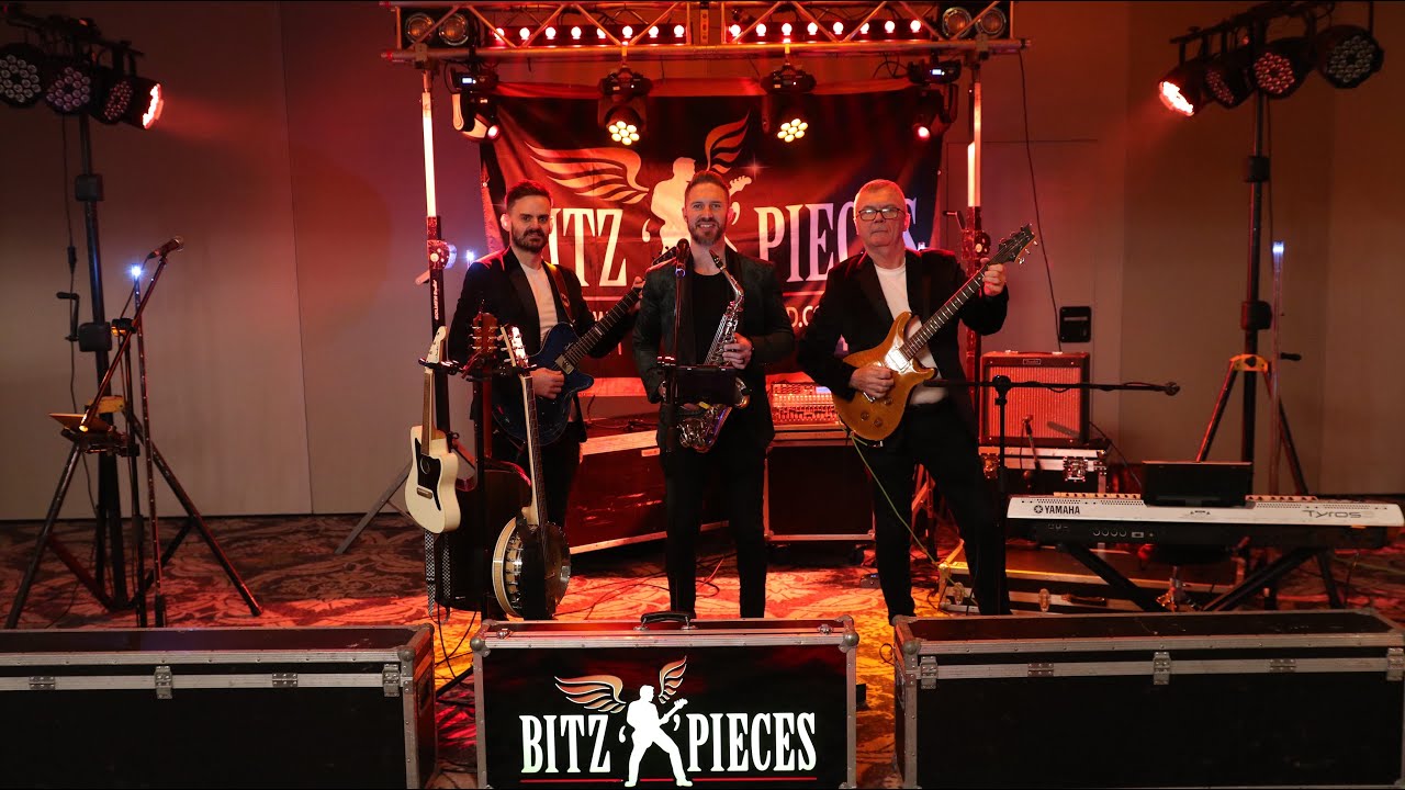 Bitz 'N' Pieces Brand New Wedding Promo