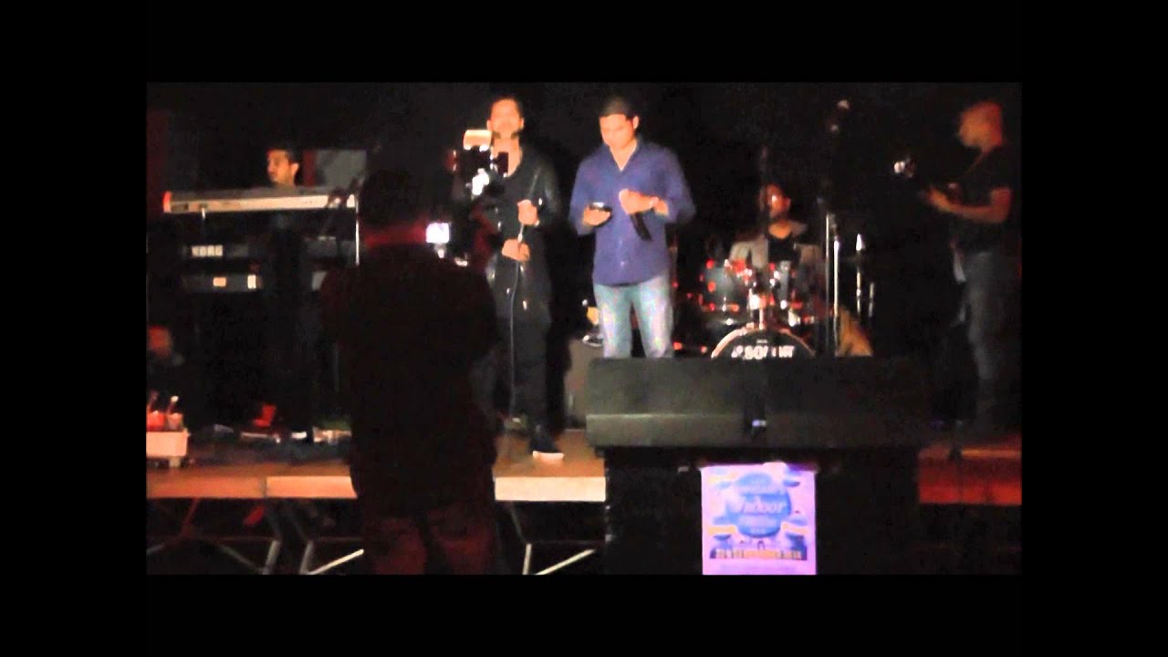 Zara Chehra - Rayen Panday & Xqlusiv (18 oktober 2014)