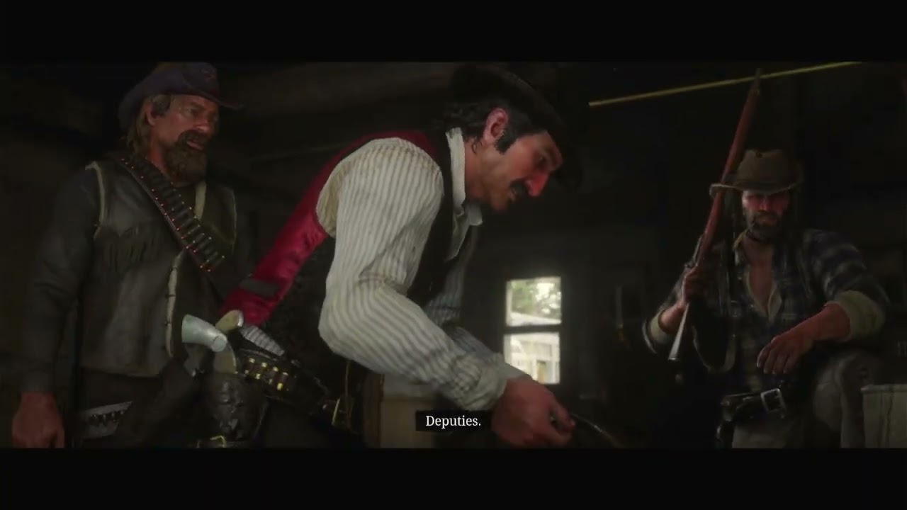 Tiba - tiba Jadi Sherif Di Rhodes | RDR 2 | Part 32