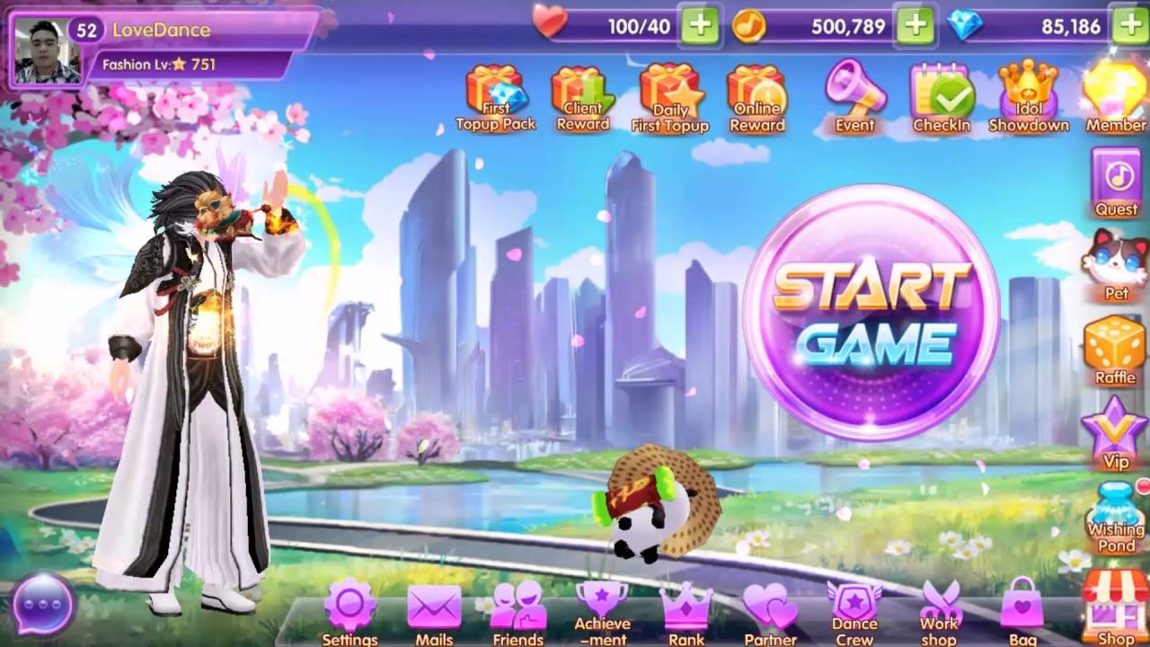 Love Dance - Move++ Game Expansion Trailer - Mobile Dancing Game for Android and IOS