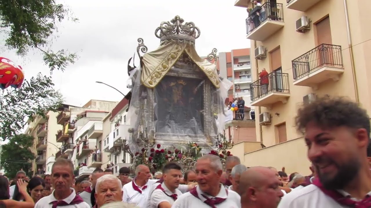 Processione Madonna della Consolazione