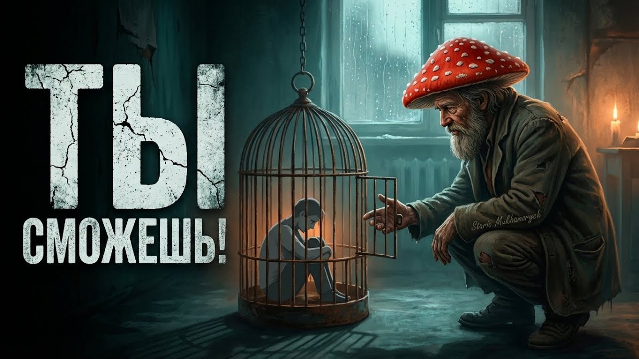 ХВАТИТ ТЕРПЕТЬ! Инструкция по побегу из 