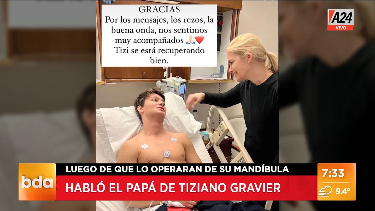 Detuvieron a los dos jóvenes que atacaron a Tiziano Gravier | A24