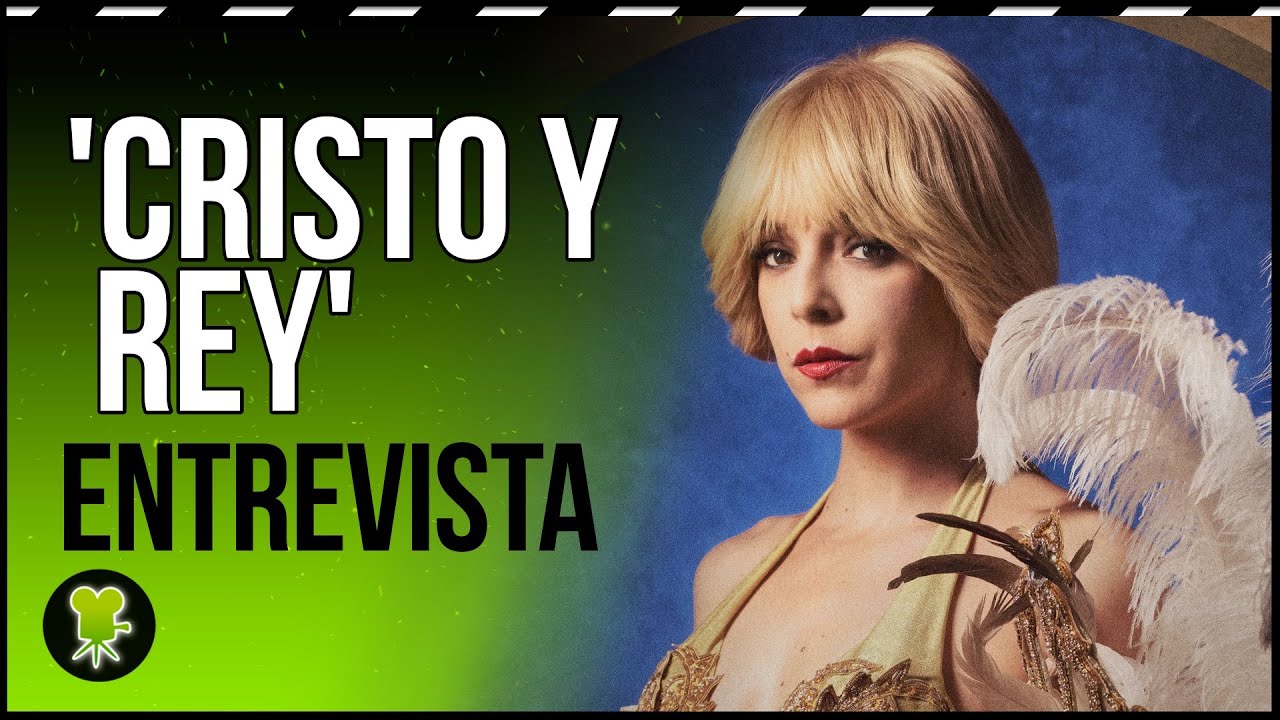 Belén Cuesta ('Cristo y Rey') y su reunión con Barbara Rey: 