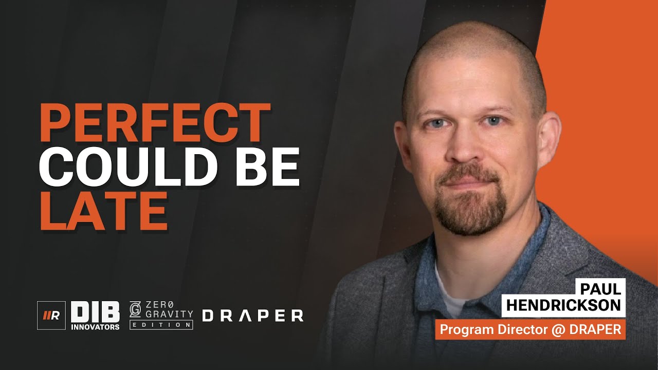 EP 5 — Draper's Paul Hendrickson on 80% Delivered Today vs. 100% in Years