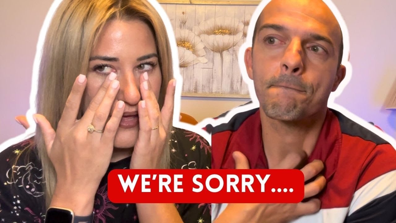 We owe YOU an explanation you DESERVE... An update.