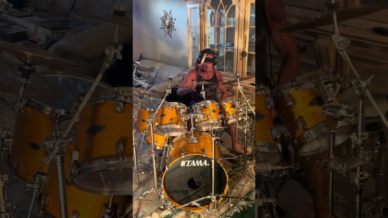Might Just Take Your Life - Deep Purple - Drum Cover