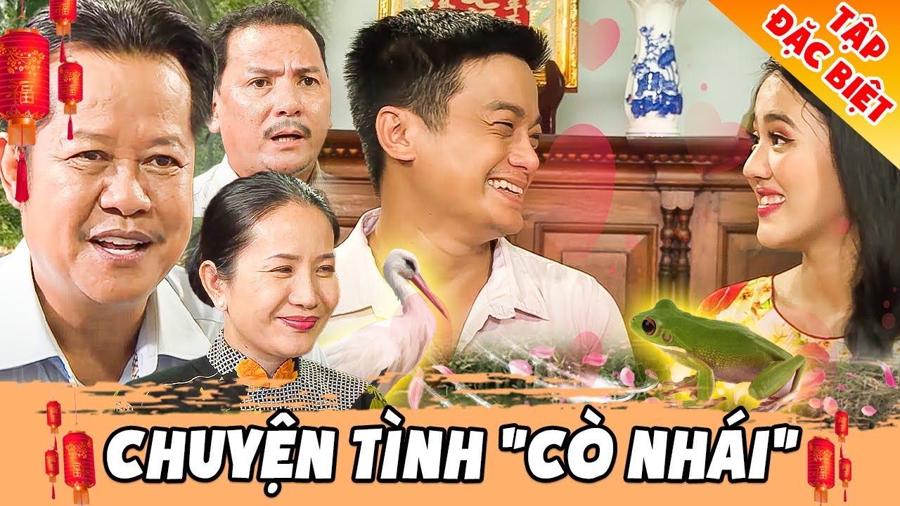 [HAI LÚA TẬP ĐẶC BIỆT 2024] TỔNG HỢP CHUYỆN TÌNH 