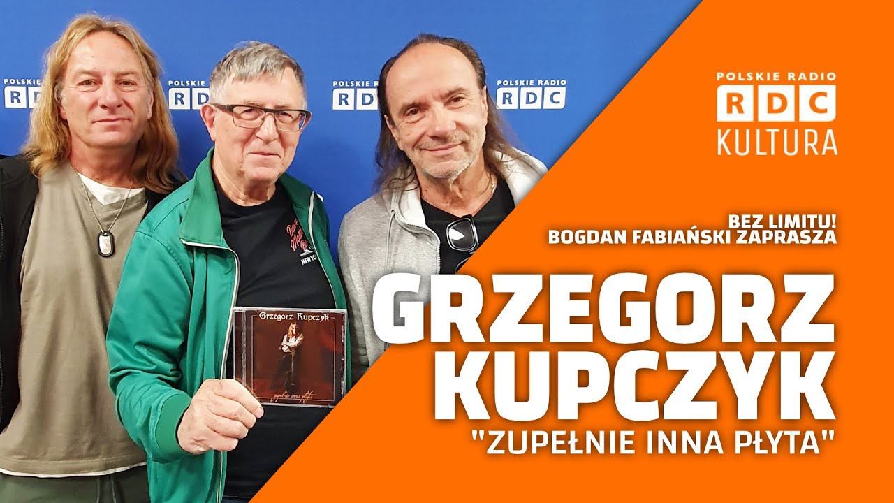 Bez Limitu: Grzegorz Kupczyk i 