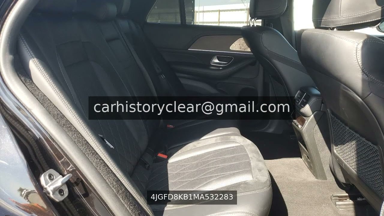 2021 Mercedes-Benz Gle Coupe 63 S 4Matic Amg | 4JGFD8KB1MA532283