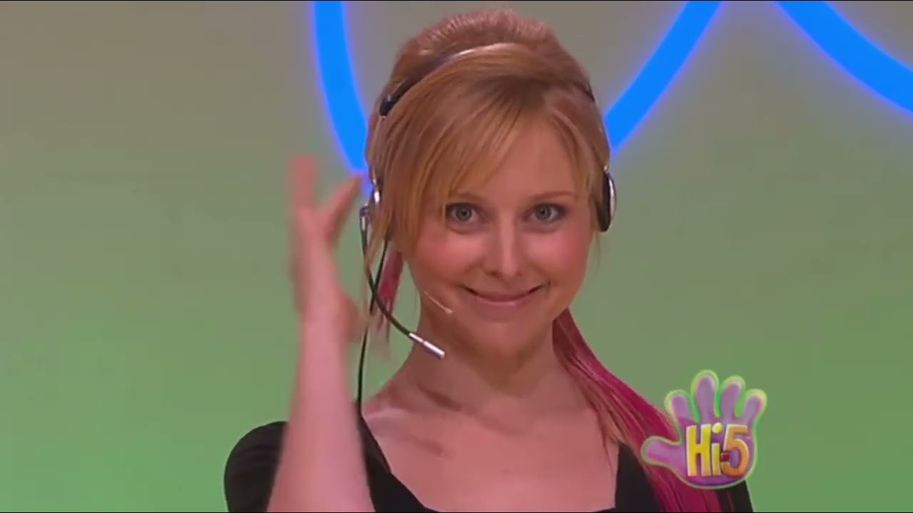 Hi-5 season 10 episode 37 - Contraptions (Engenhocas) 