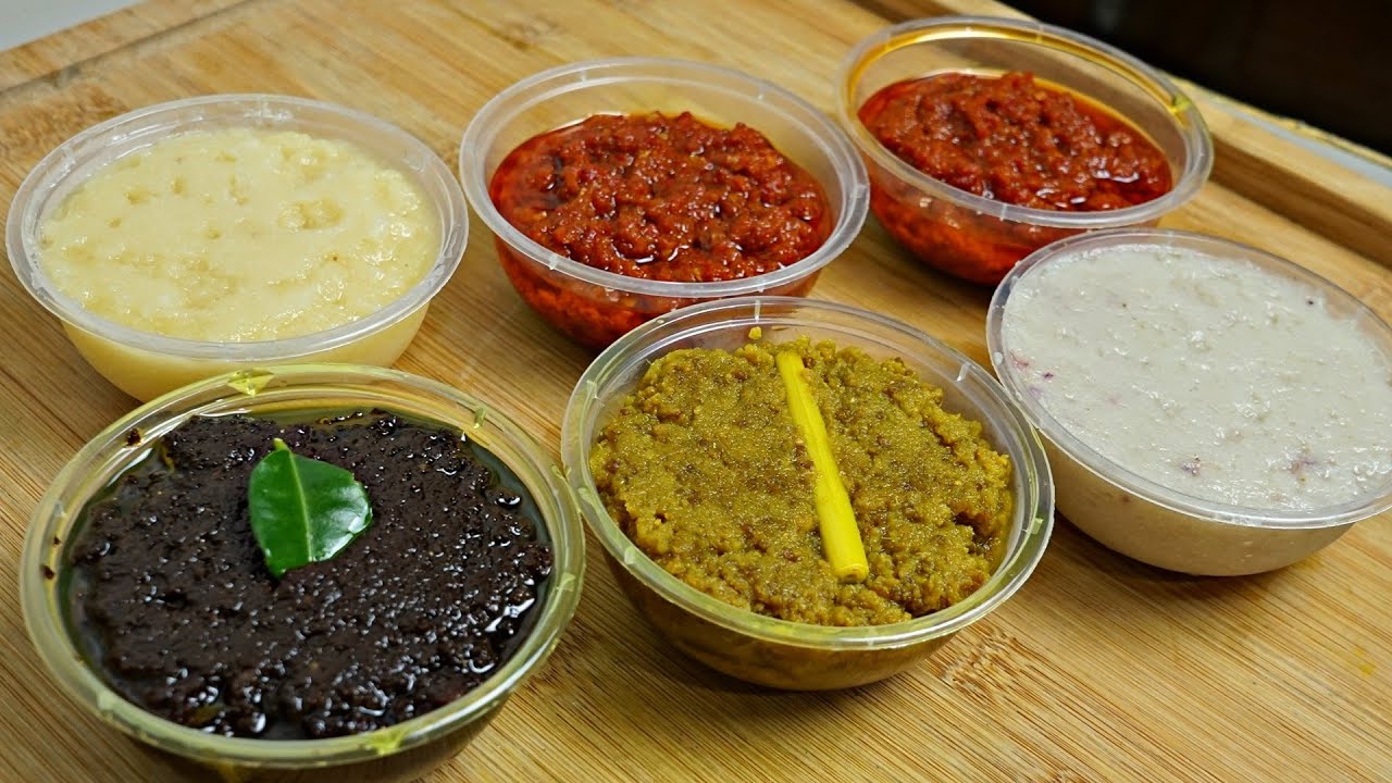 RESEP BUMBU STOK MASAKAN  LAUK ENAK UNTUK BUKA DAN SAHUR