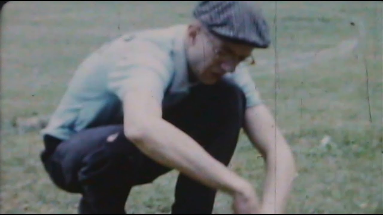Jack Humphreys' Archive Reel 5