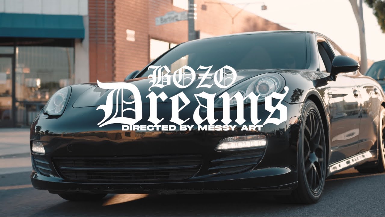 BoZo - Dreams