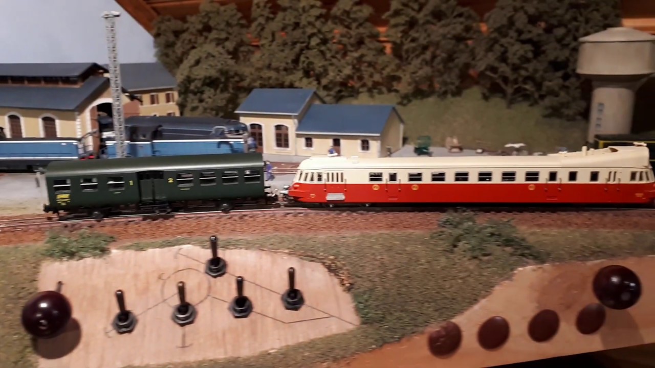 Baud, le réseau #49. Modélisme ferroviaire échelle N