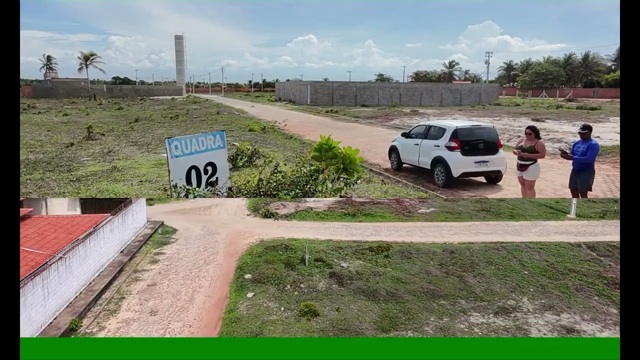 Lote em Beberibe- CE