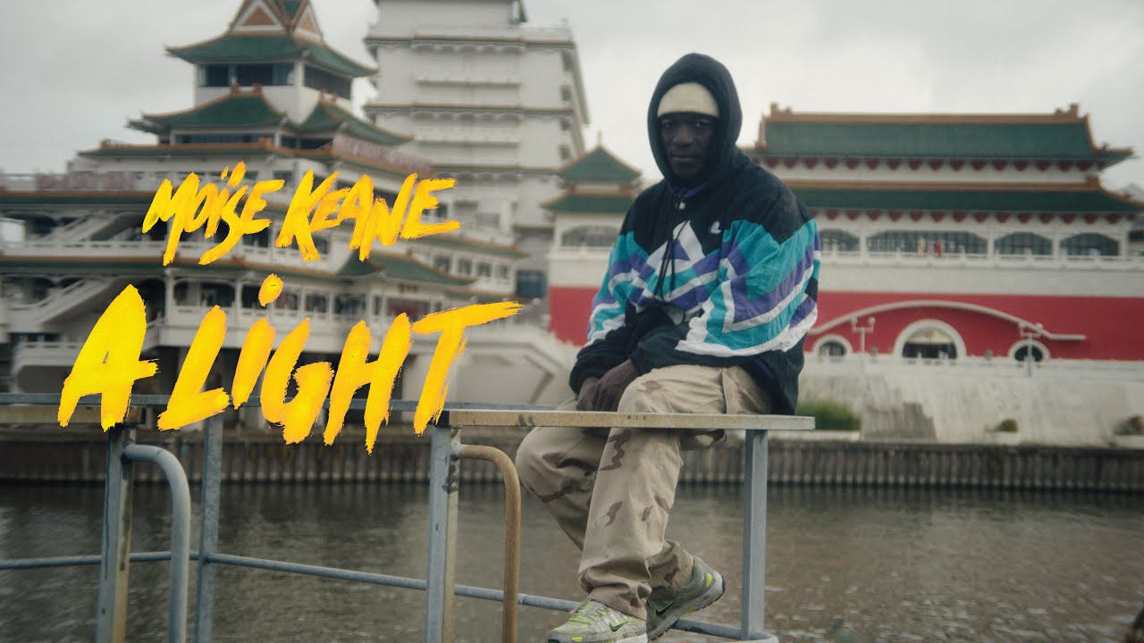 Demm Deep - A Light (Starring Medoune Top)
