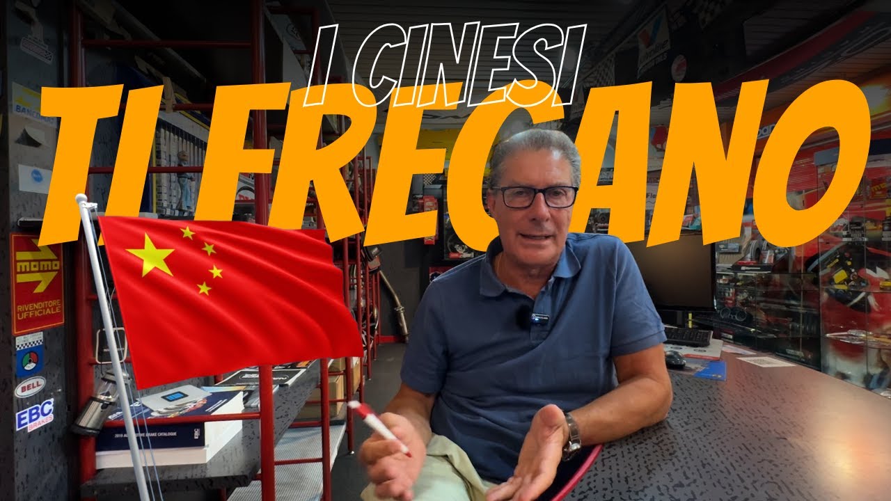 😡 ADESSO SONO STUFO! Vi Spiego il Vero Problema con le Auto Cinesi una Volta per Tutte: dumping 🇨🇳