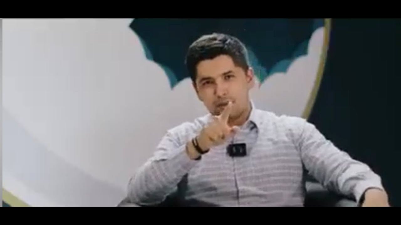 Davronbek Turdiyev Osmondagi bolalar