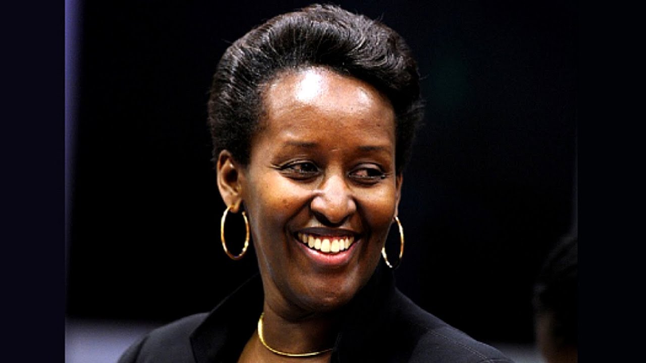Jeannette Kagame: Icyumba cy'amateka// SIDA, ihohoterwa n'ibindi... Arwanya, menya Byinshi kuri we.