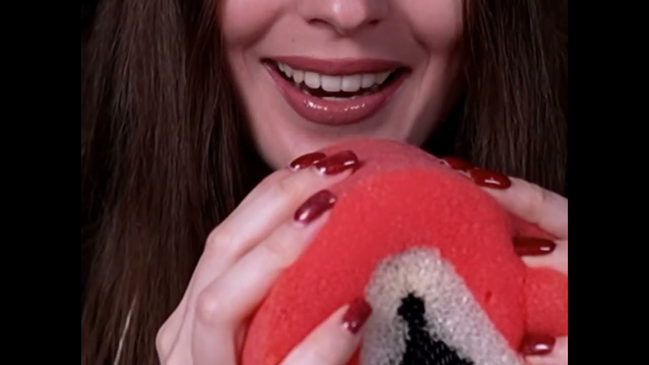 Breathe and Relax — ASMR Soft Scratching Sounds