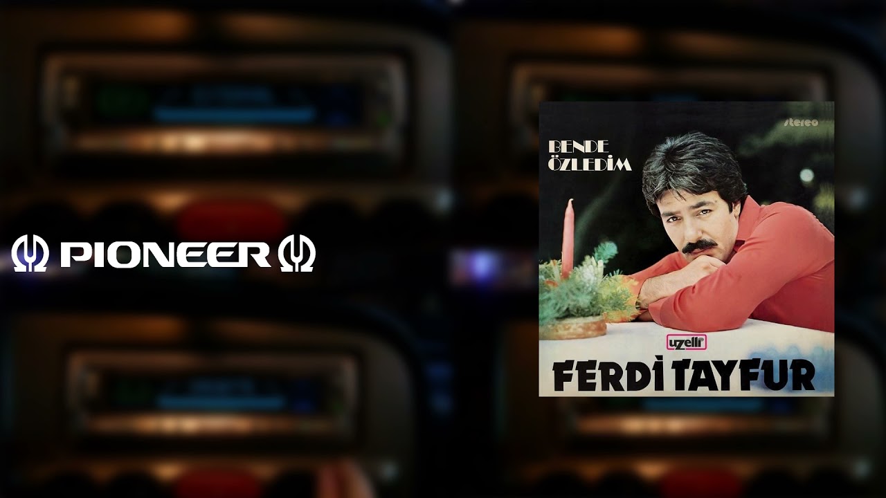 Ferdi Tayfur - Herşeyi Bitirdik | Pioneer DSP & SFC Stadium