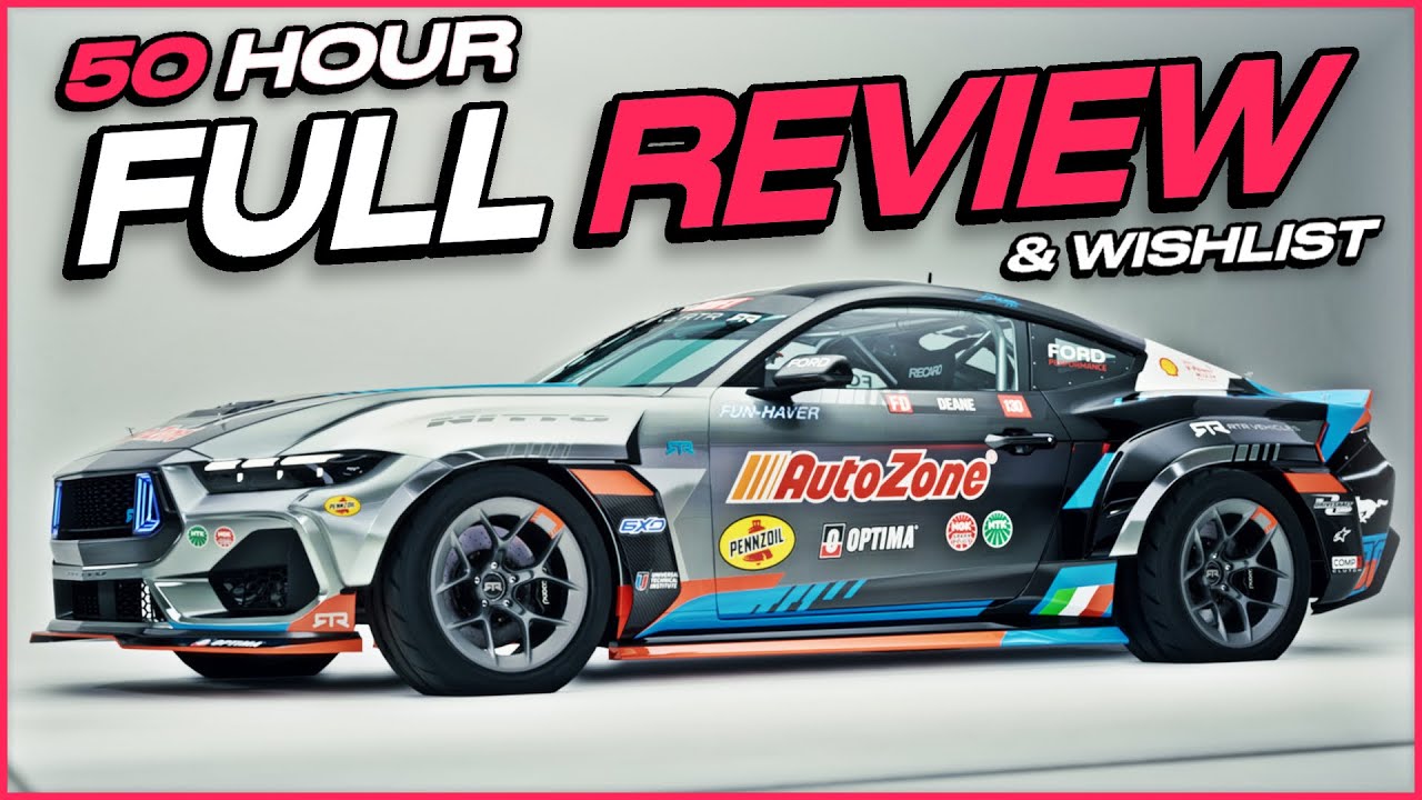 FULL REVIEW OF TORQUE DRIFT 2 AFTER 50 HOURS OF GAMEPLAY... (UNREAL ENGINE 5)