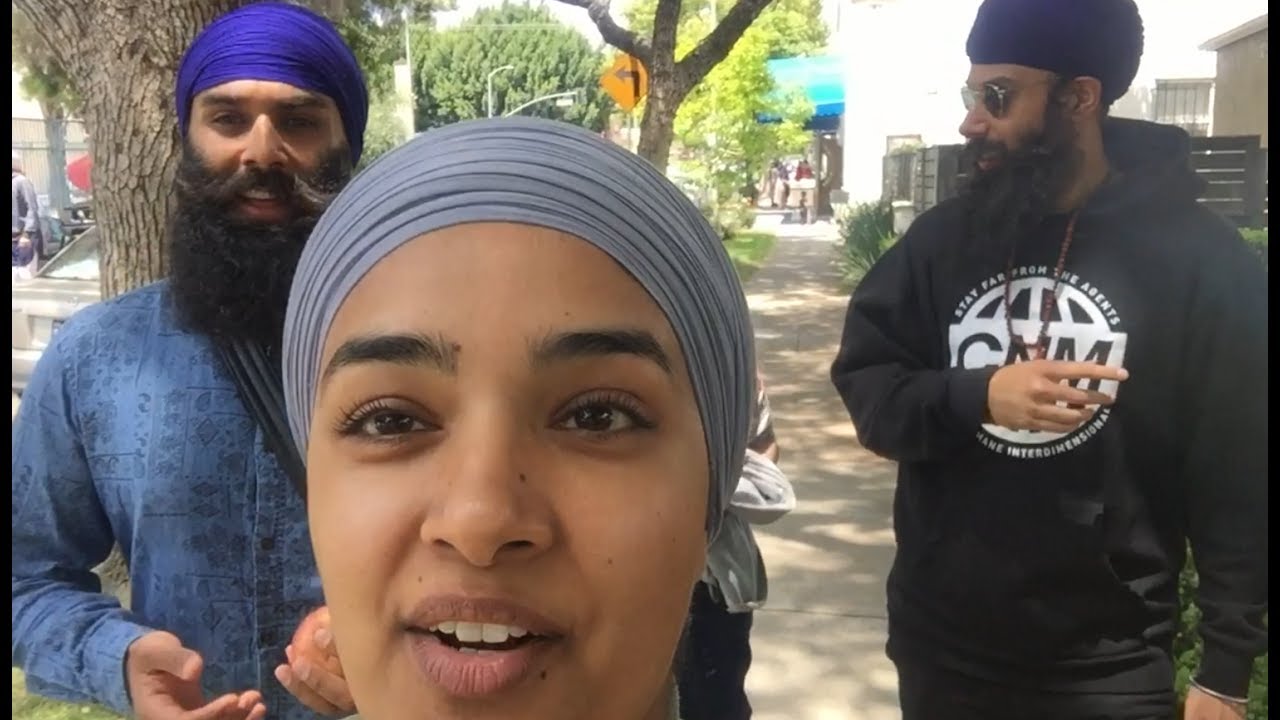 VLOG| Guru Ram Das Ashram Los Angeles